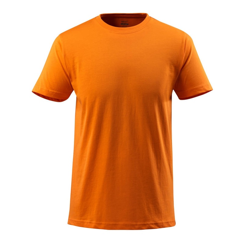 Mascot Crossover Calais T-shirt – Bright Orange