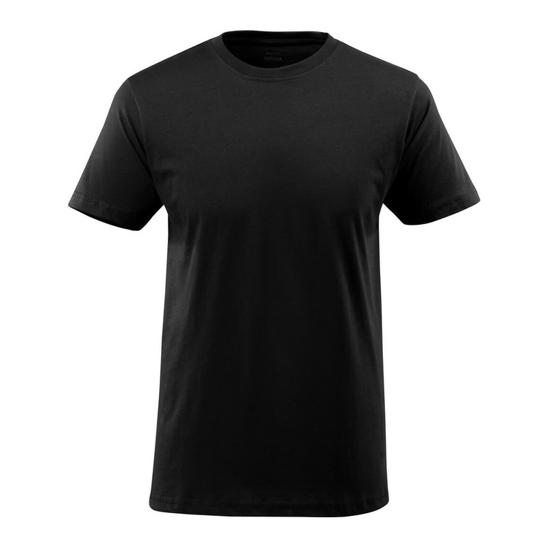 Mascot Crossover Calais T-shirt – Deep Black