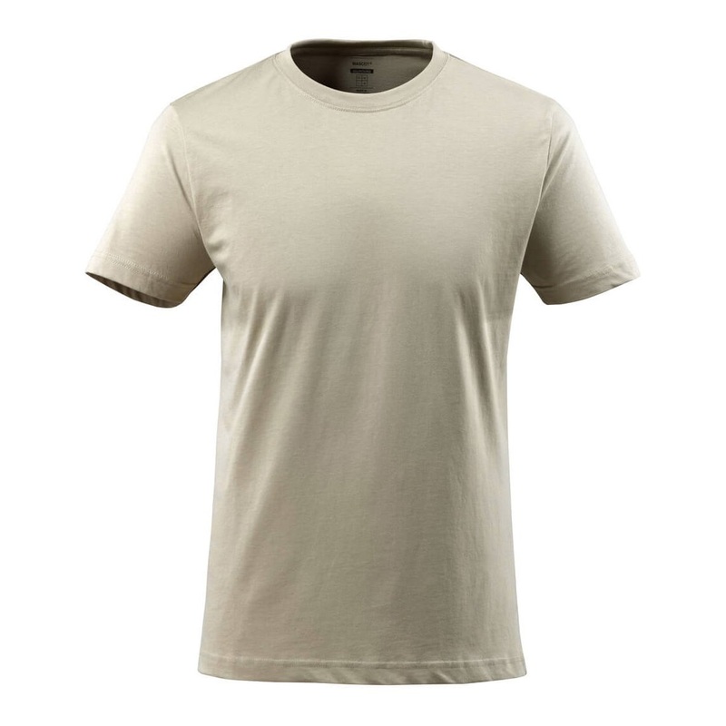 Mascot Crossover Calais T-shirt – Light Khaki