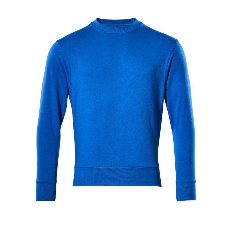 Mascot Crossover Carvin Sweatshirt – Azure Blue