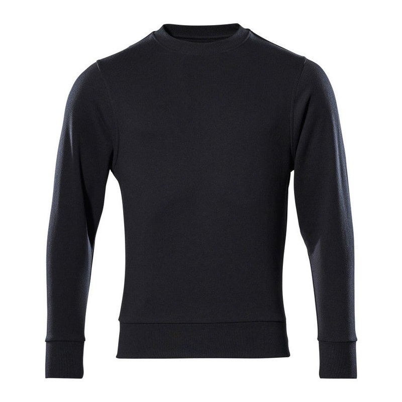 Mascot Crossover Carvin Sweatshirt – Deep Black