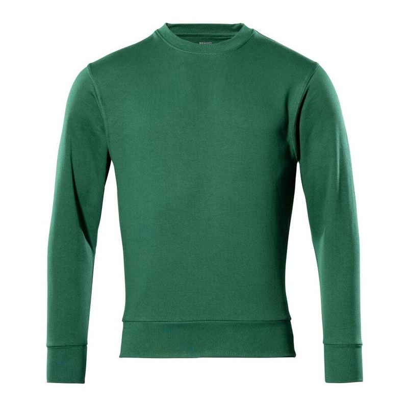 Mascot Crossover Carvin Sweatshirt – Green
