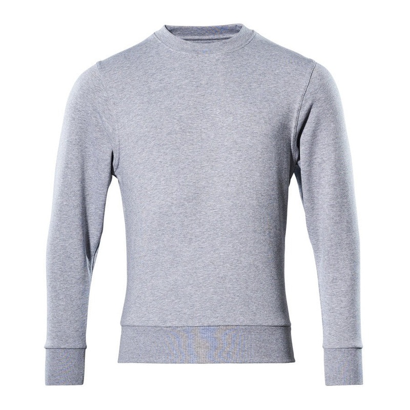 Mascot Crossover Carvin Sweatshirt – Grey-Flecked