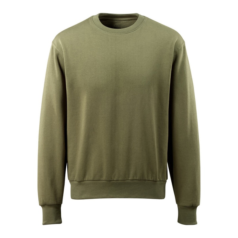 Mascot Crossover Carvin Sweatshirt – Moss Green