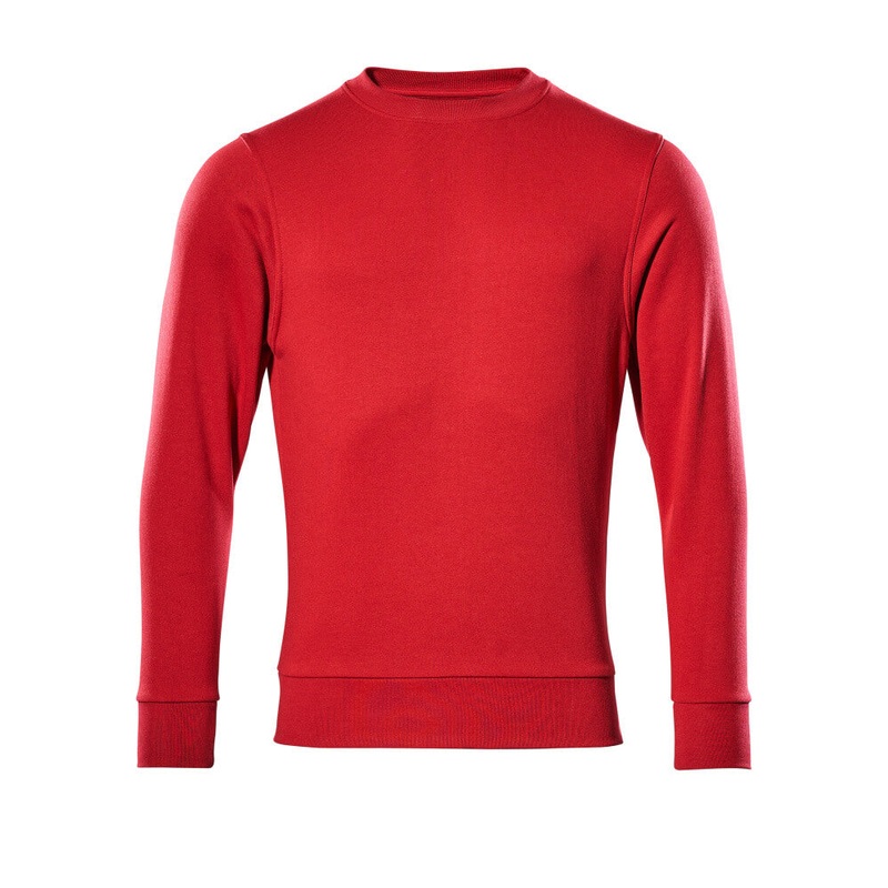 Mascot Crossover Carvin Sweatshirt – Red