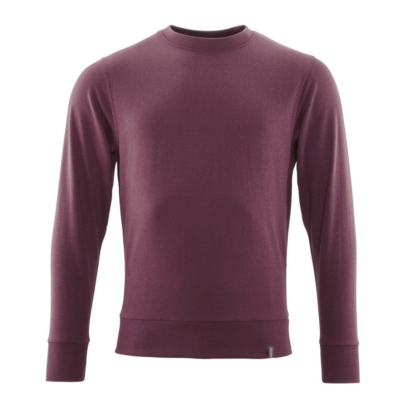 Mascot Crossover Modern Fit Sweatshirt – Bordeaux
