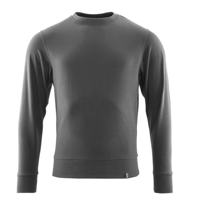 Mascot Crossover Modern Fit Sweatshirt – Dark Anthracite