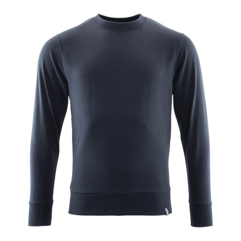 Mascot Crossover Modern Fit Sweatshirt – Dark Navy