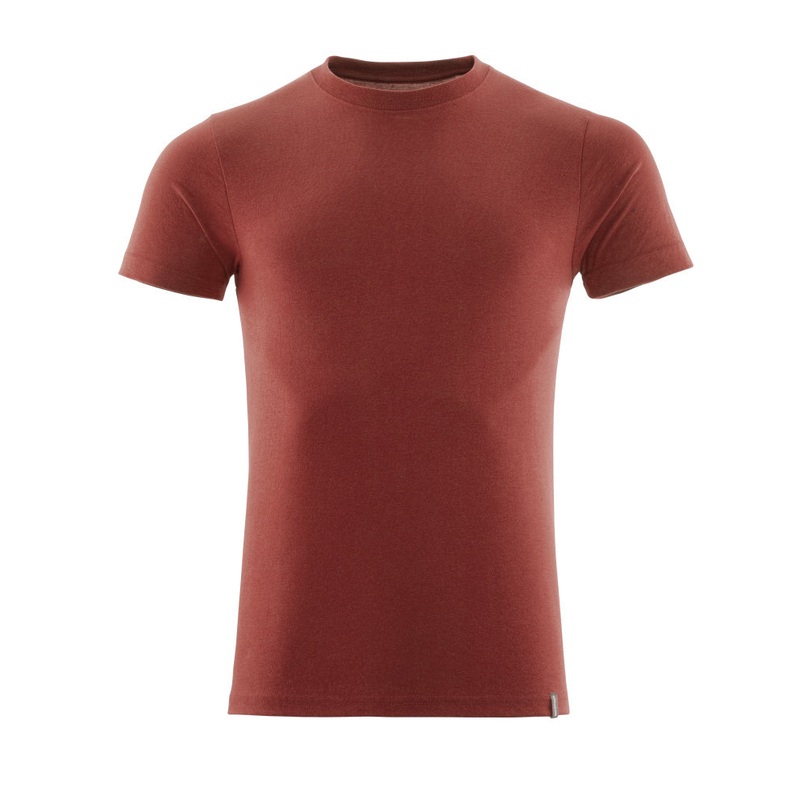 Mascot Crossover Modern Fit T-shirt – Autumn Red