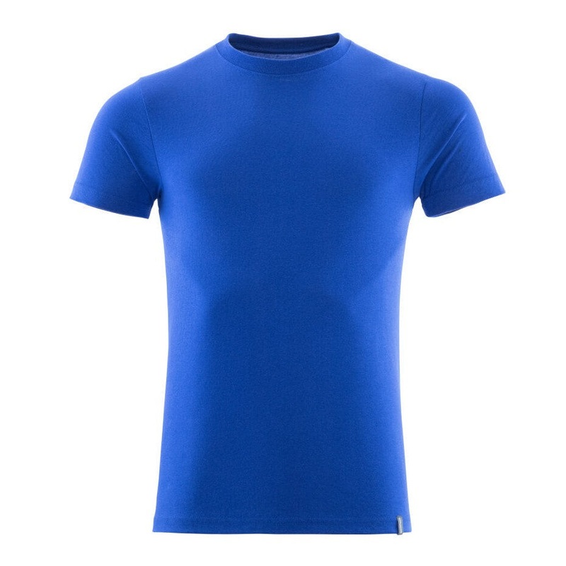 Mascot Crossover Modern Fit T-shirt – Royal Blue