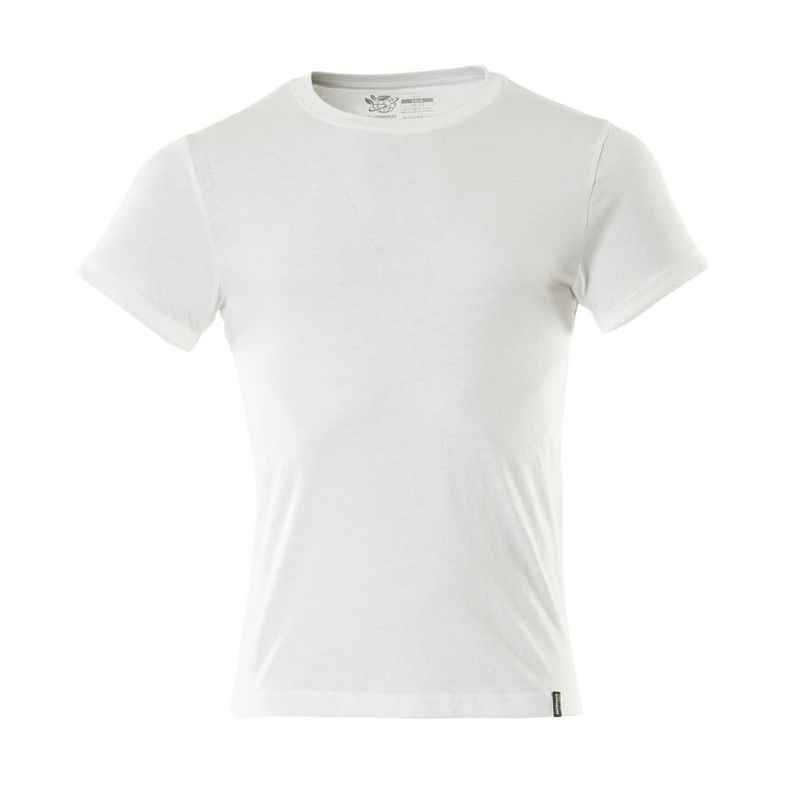 Mascot Crossover Modern Fit T-shirt – White