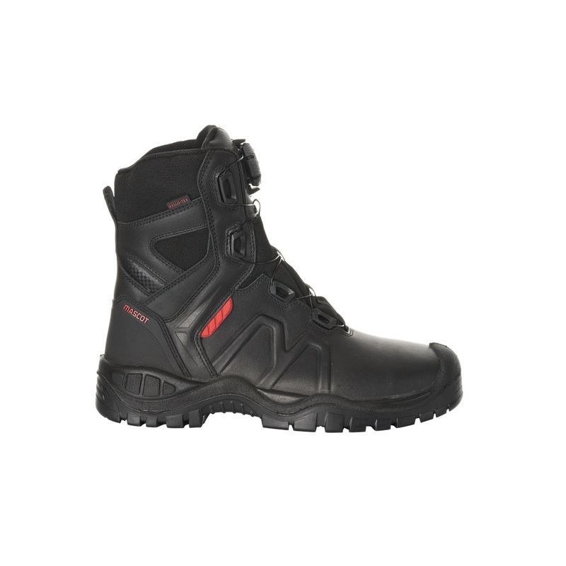 Mascot Footwear High Safety Boots S3 with BOA