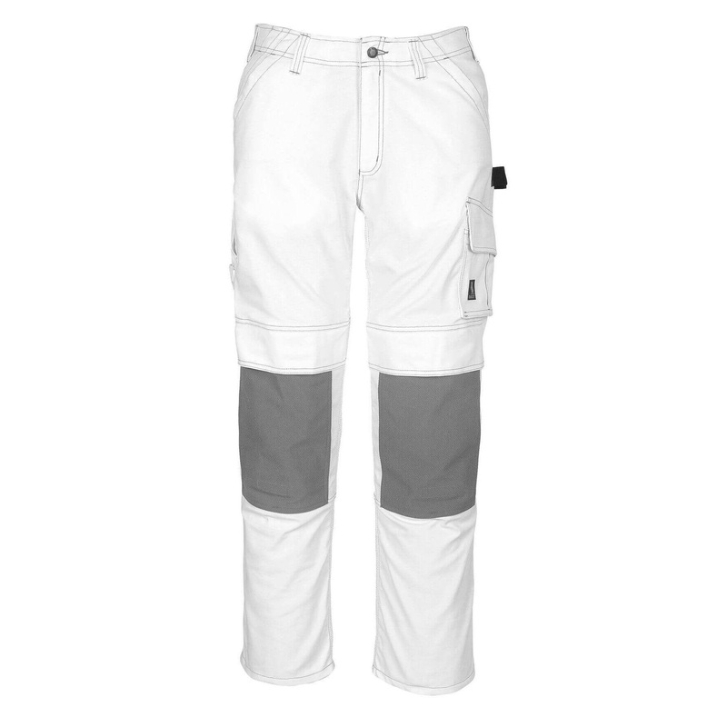 Mascot Hardwear Lerida Trousers – White