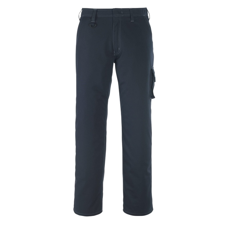 Mascot Industry Berkeley Trousers – Dark Navy Blue