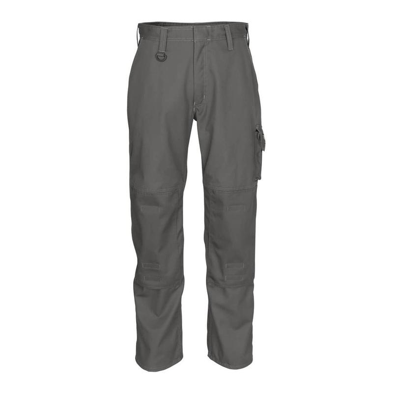 Mascot Industry Biloxi Trousers – Dark Anthracite