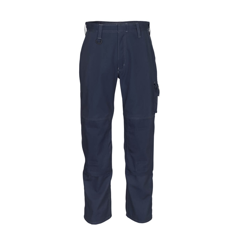 Mascot Industry Biloxi Trousers – Dark Navy Blue