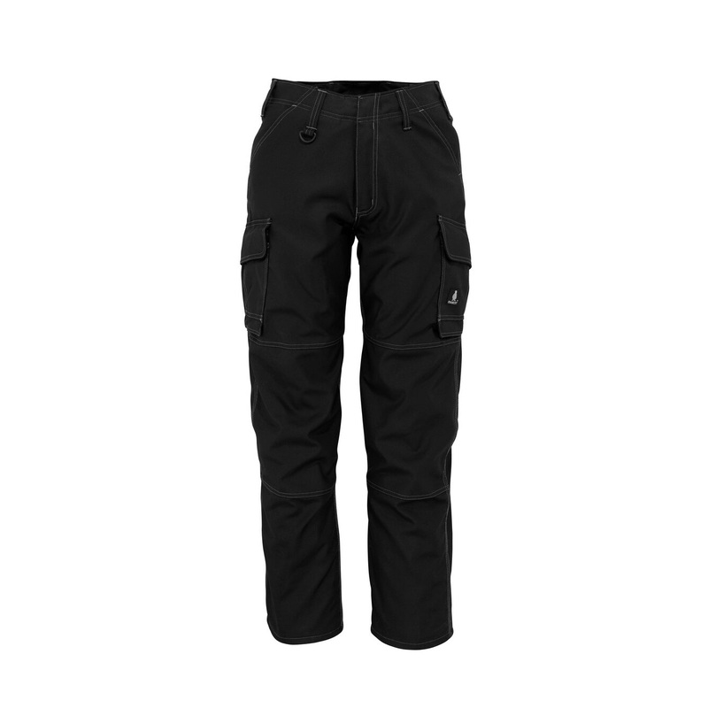 Mascot Industry New Haven Service Trousers – Black