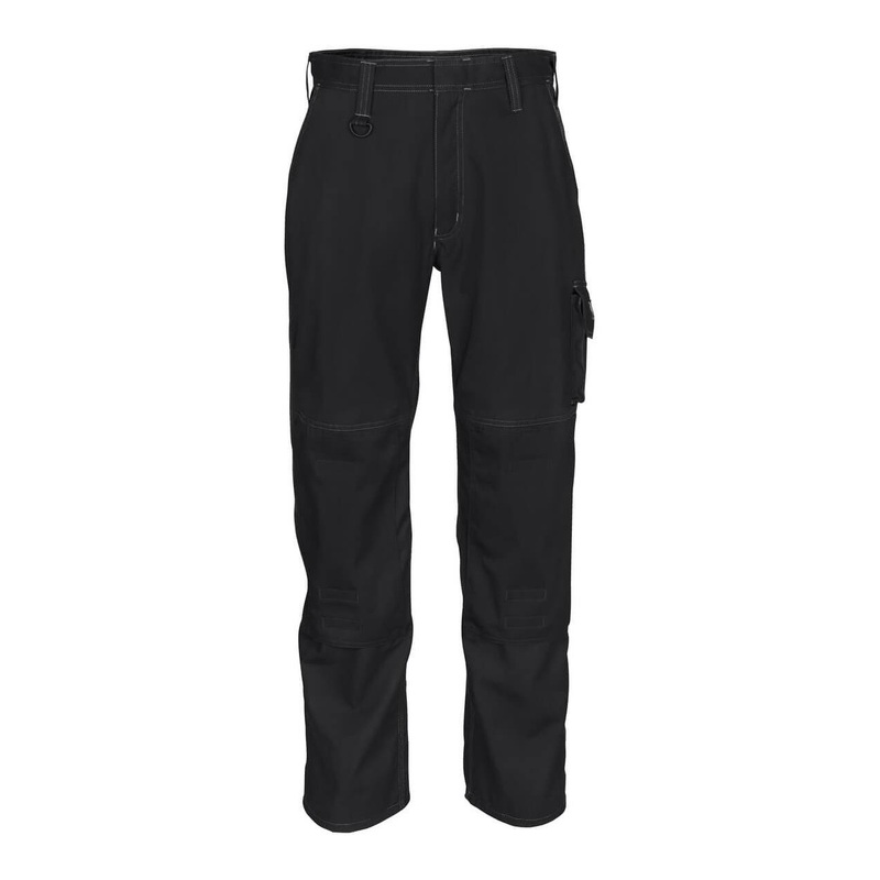 Mascot Industry Pittsburgh Trousers – Black