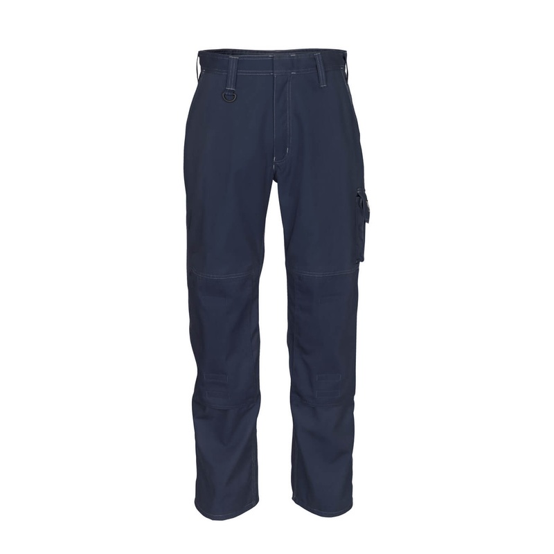 Mascot Industry Pittsburgh Trousers – Dark Navy Blue