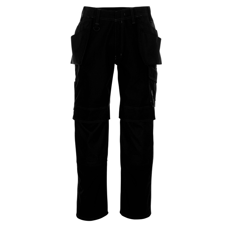 Mascot Industry Springfield Craftsmen’s Trousers – Black