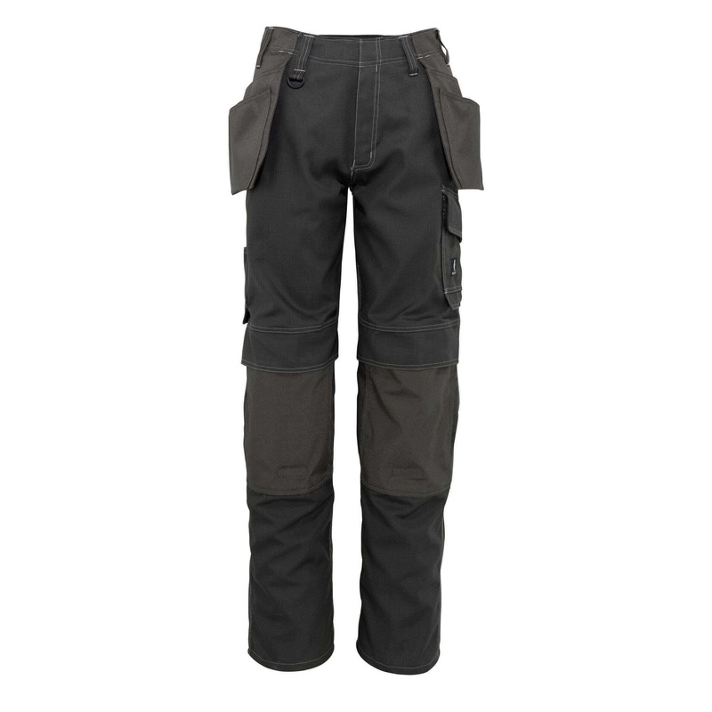 Mascot Industry Springfield Craftsmen’s Trousers – Dark Anthracite