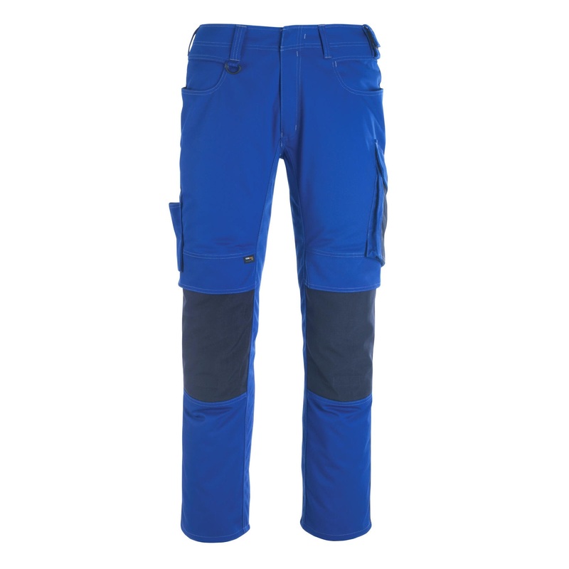 Mascot Unique Erlangen Trousers – Royal/Dark Navy Blue