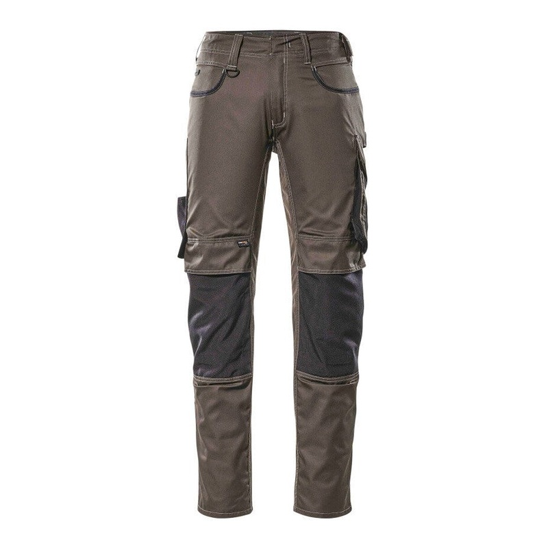 Mascot Unique Lemberg Trousers – Dark Anthracite/Black