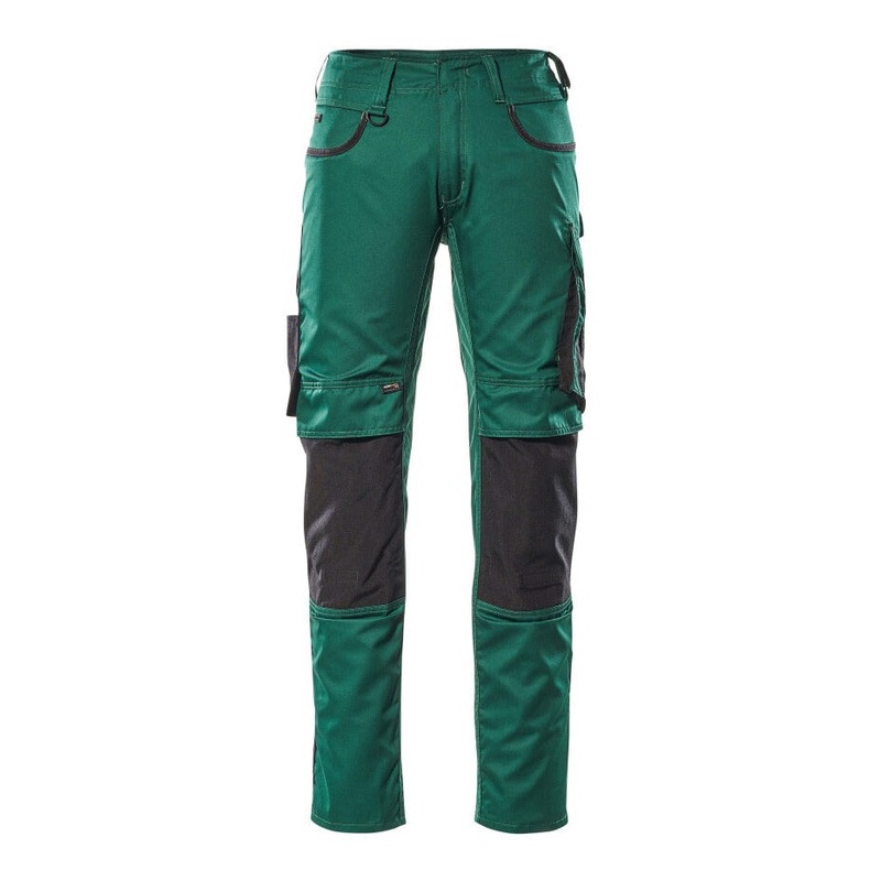 Mascot Unique Lemberg Trousers – Green/Black