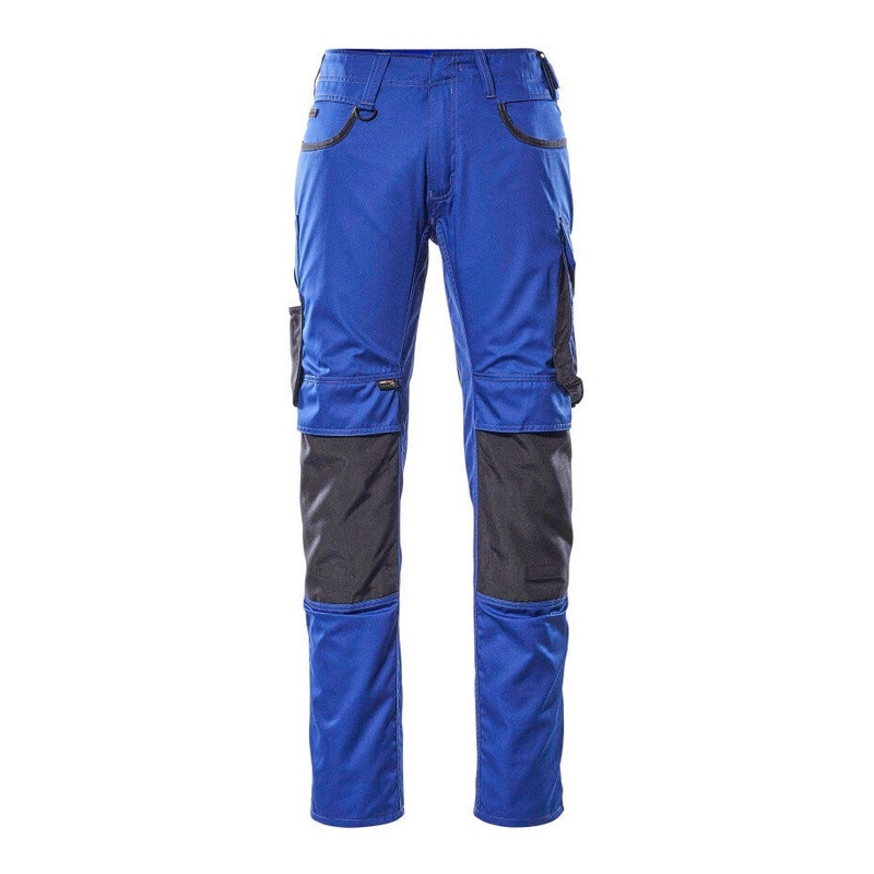Mascot Unique Lemberg Trousers – Royal/Dark Navy Blue