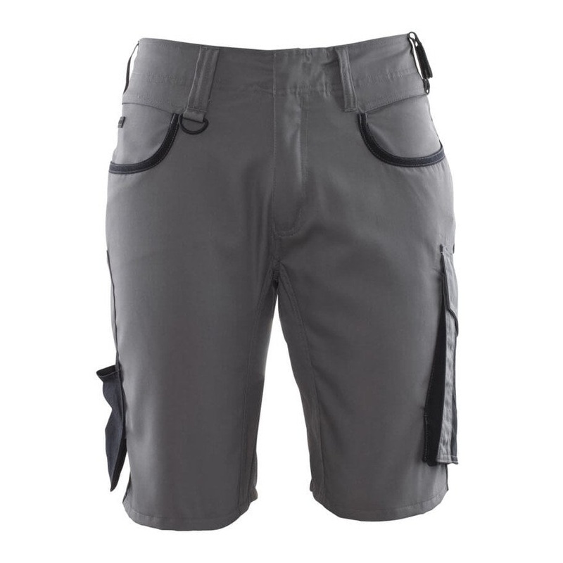 Mascot Unique Lightweight Shorts – Anthracite/Black