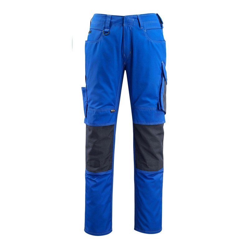 Mascot Unique Mannheim Trousers – Royal/Dark Navy Blue