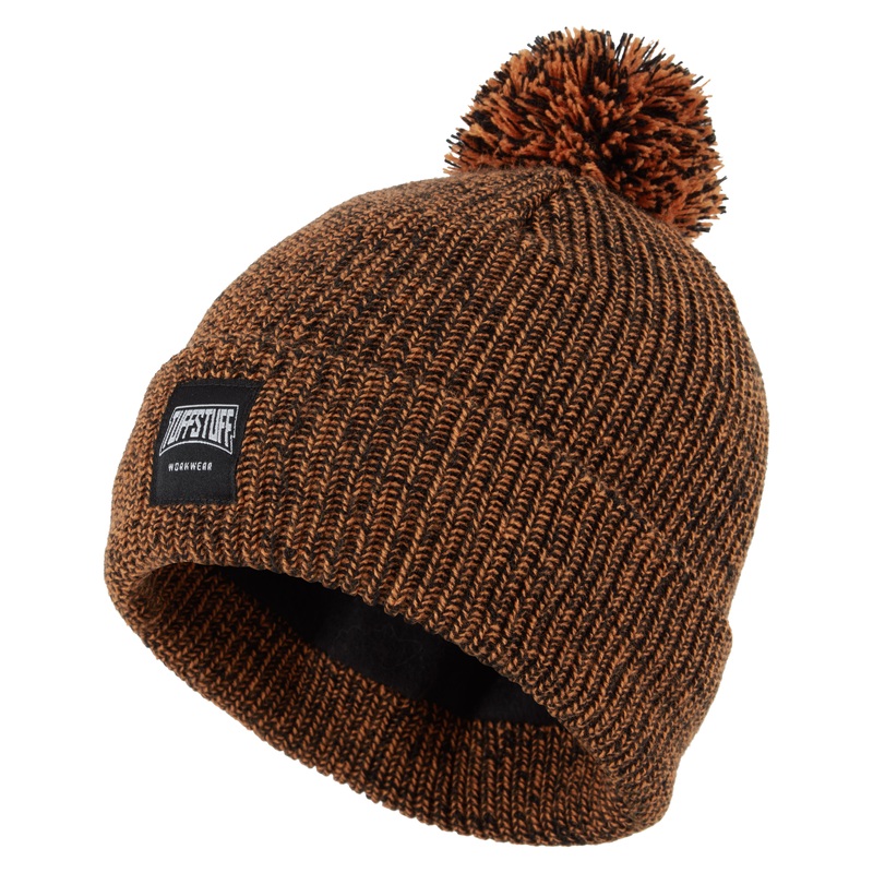 Castle Clothing Tuffstuff Elite Bobble Hat
