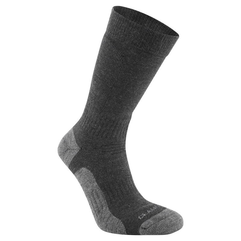 Craghoppers Expert Trek Sock|Black|6-8|9-12