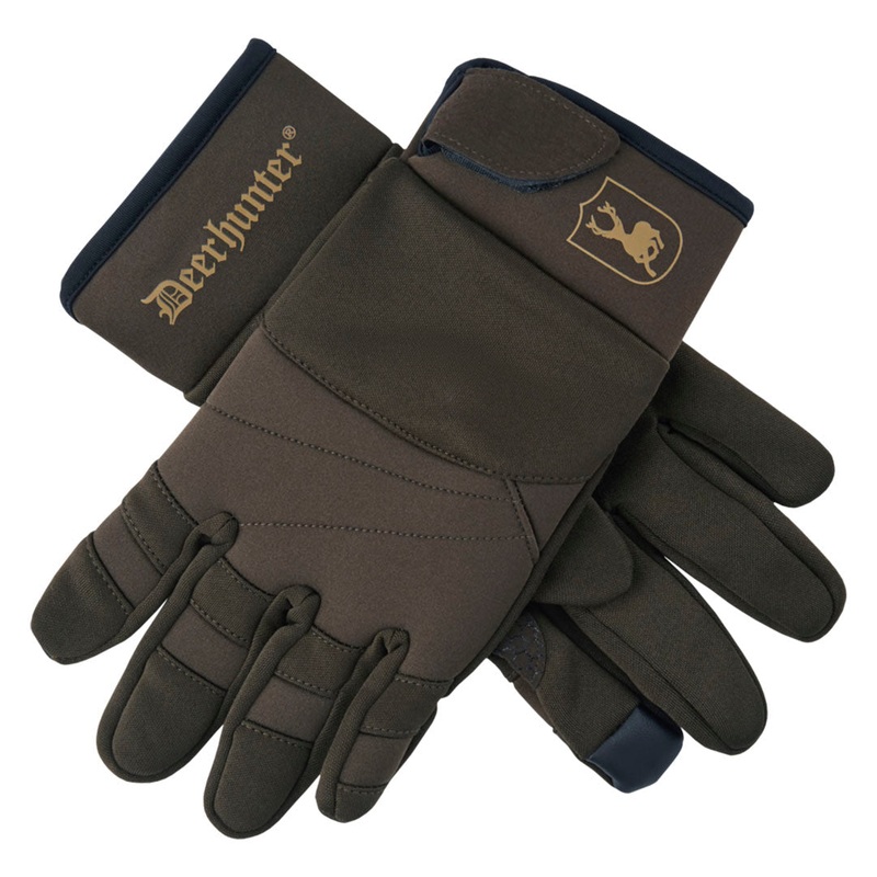 Deerhunter Discover Gloves|Beluga|M|L|XL|XXL