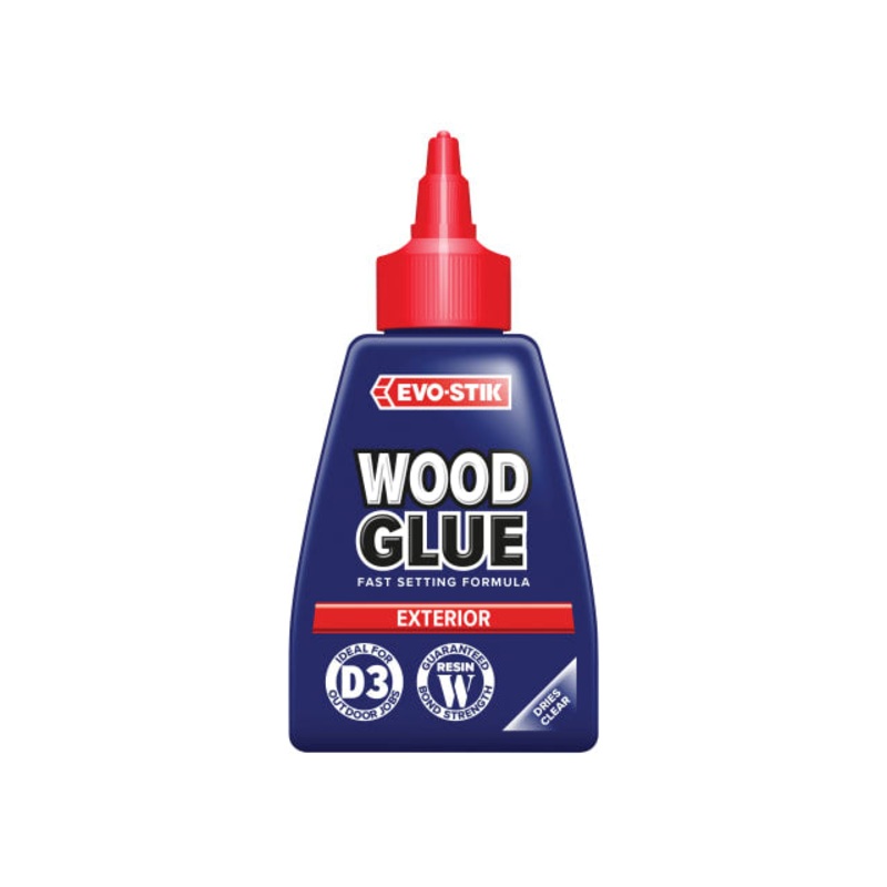EVO-STIK Wood Glue Exterior 125ml