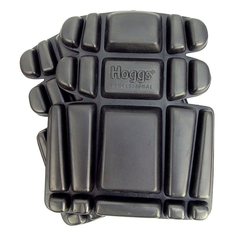 Hoggs of Fife Knee Pads|Black|One Size