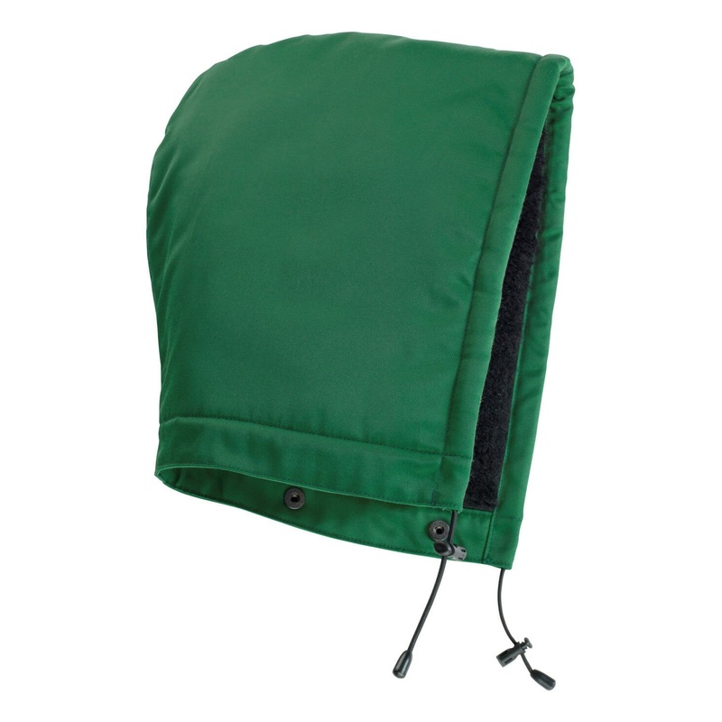 MASCOT COMPLETE Hood 10539|Green|One-sized