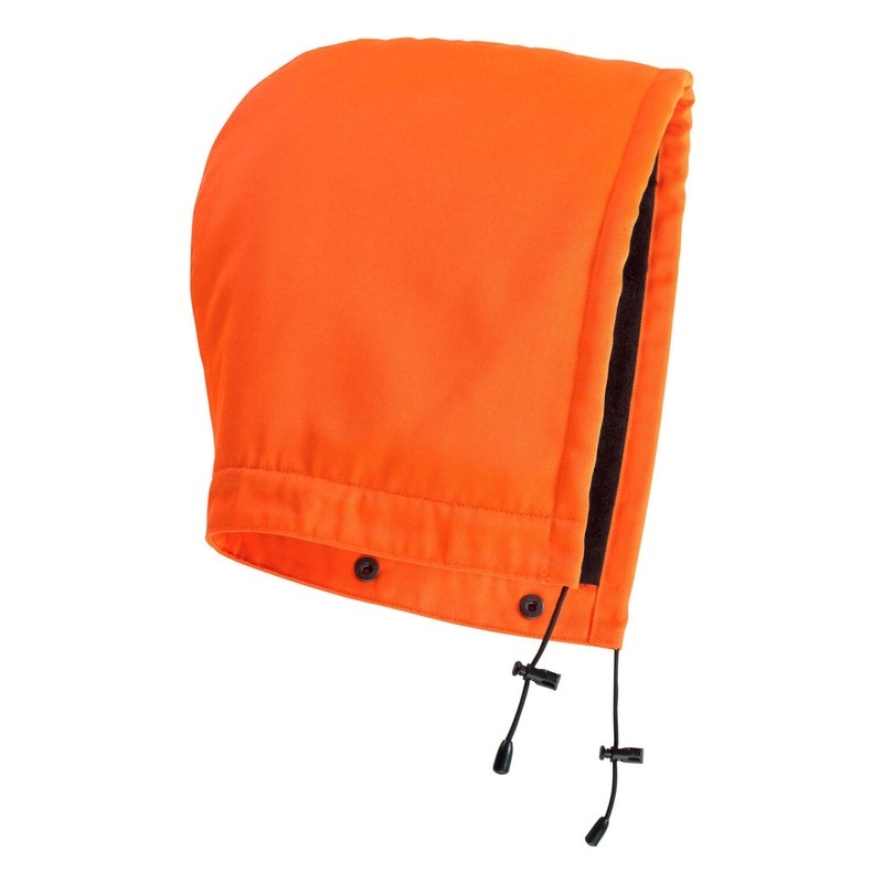 Mascot Complete MacAllen Hood|Hi-Vis Orange|One Size