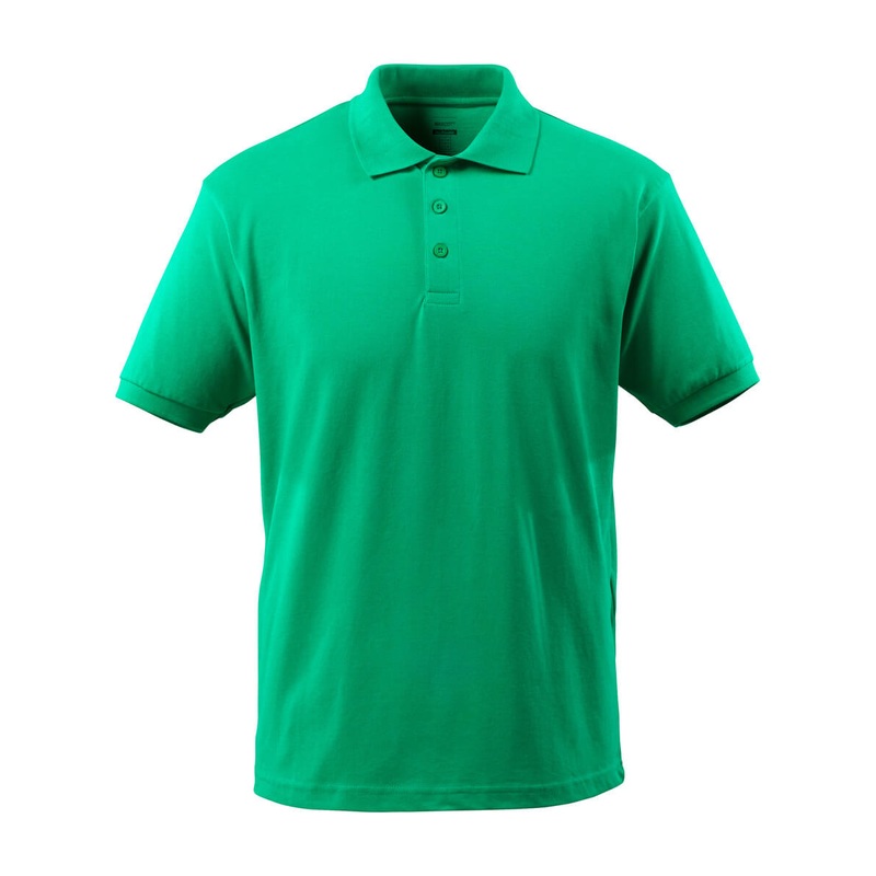 Mascot Crossover Bandol Polo Shirt – Grass Green