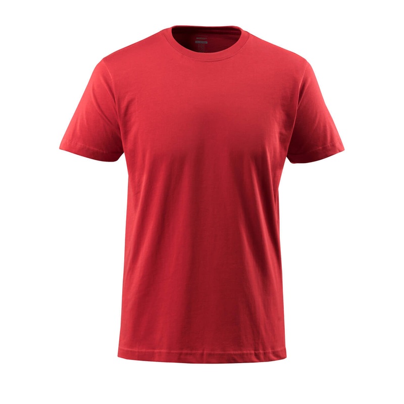 Mascot Crossover Calais T-shirt – Red