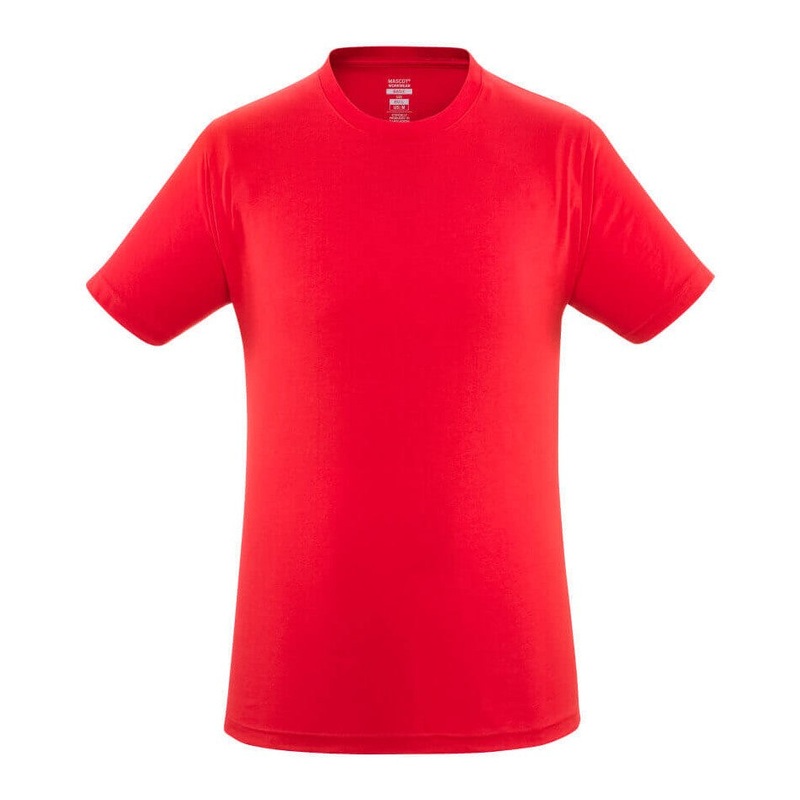Mascot Crossover Calais T-shirt – Traffic Red
