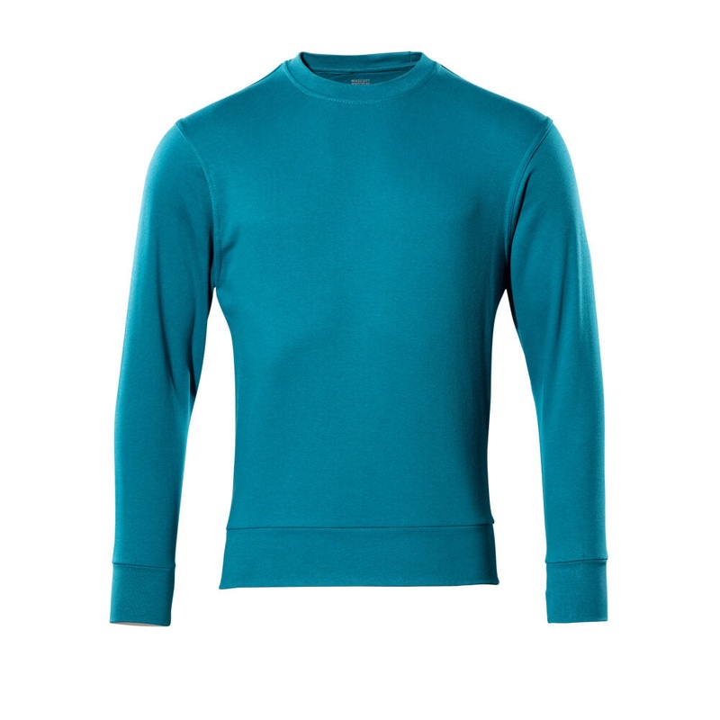 Mascot Crossover Carvin Sweatshirt – Petroleum