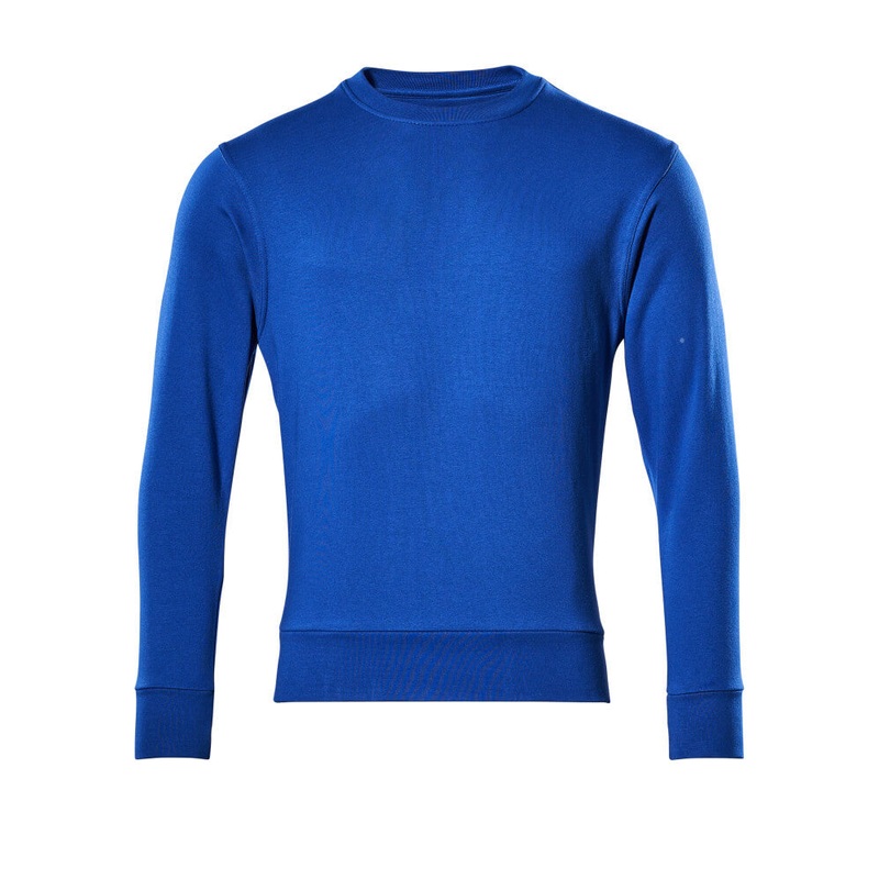 Mascot Crossover Carvin Sweatshirt – Royal