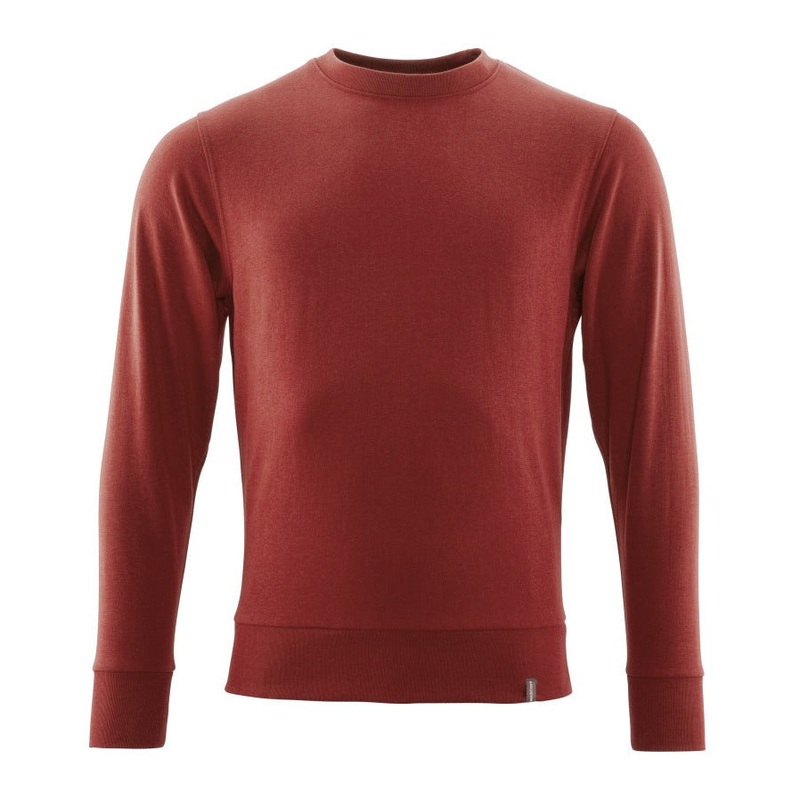 Mascot Crossover Modern Fit Sweatshirt – Autumn Red