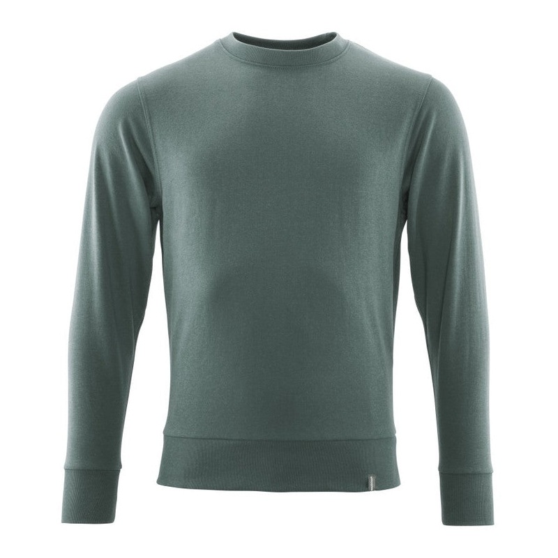 Mascot Crossover Modern Fit Sweatshirt – Light Forest Green