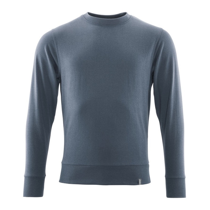 Mascot Crossover Modern Fit Sweatshirt – Stone Blue