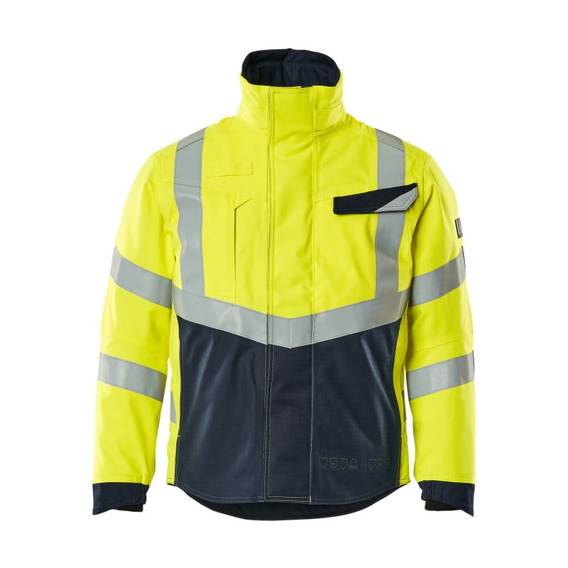 Mascot Multisafe Pilot Jacket with Quilted Lining