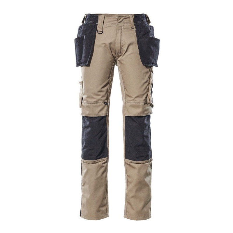 MASCOT UNIQUE Trousers with kneepad pockets and holster pockets  17631