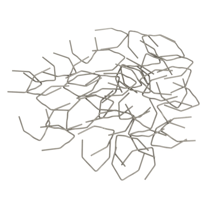 Sealey Inside Staple 0.8mm Pack of 100