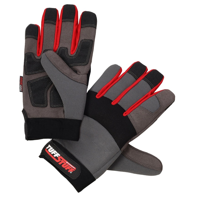 Tuffstuff Pro Work Gloves|Black|L|XL